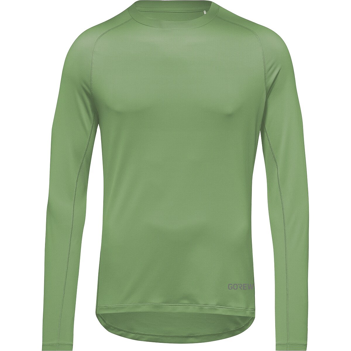 Image of GOREWEAR Everyday Long-Sleeve Shirt - Men's Engine Green, US S/EU M