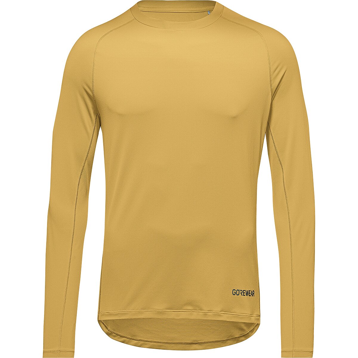 Image of GOREWEAR Everyday Long-Sleeve Shirt - Men's Tuscan Sand, US XXL/EU XXXL