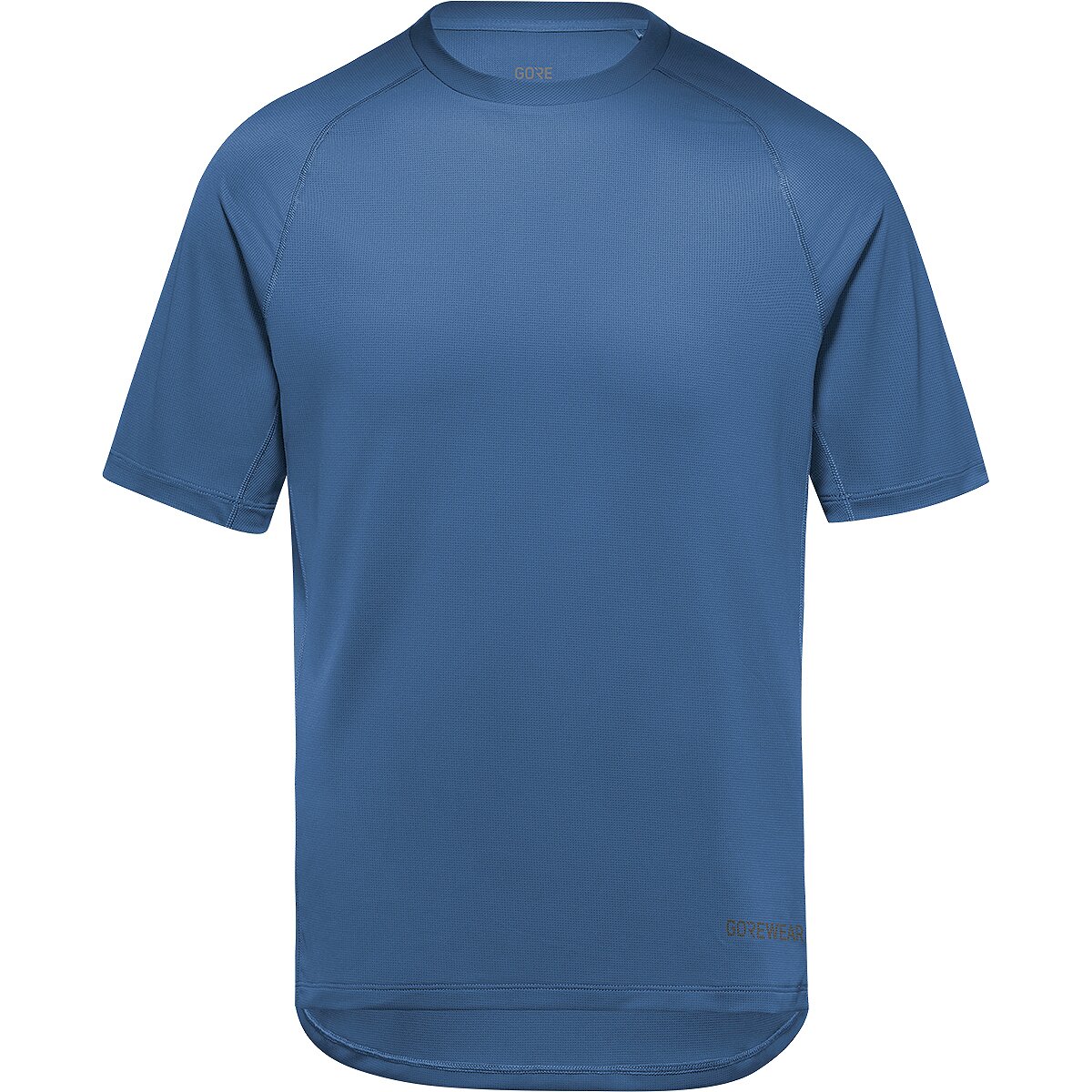 GOREWEAR GOREWEAR Everyday T-Shirt - Men's Cargo Blue, US XS/EU S