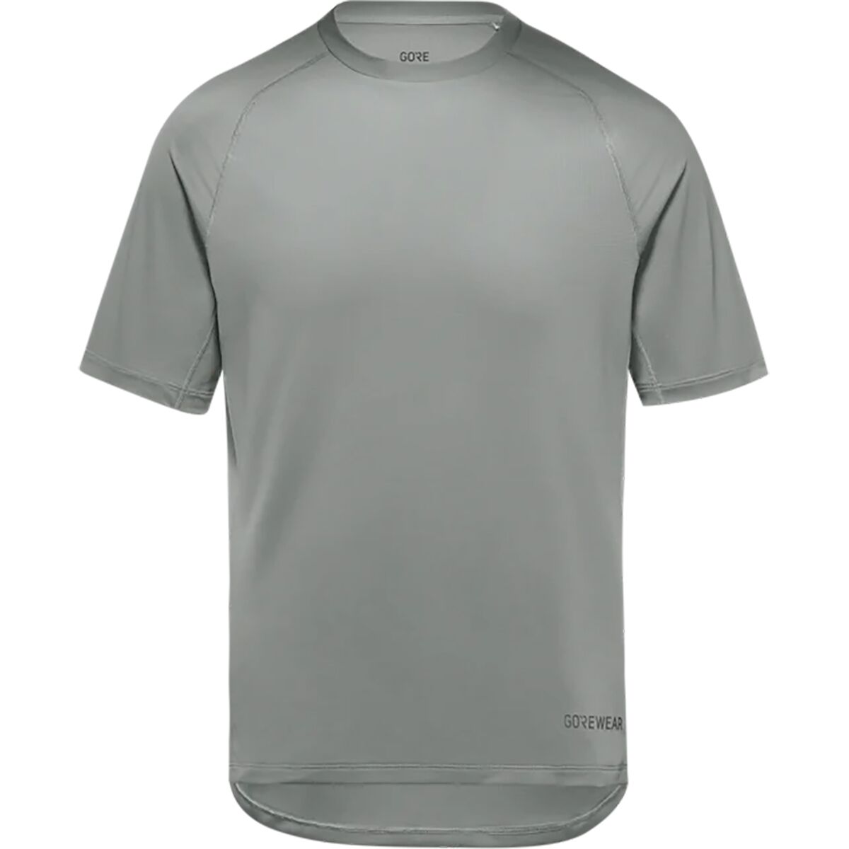 GOREWEAR GOREWEAR Everyday T-Shirt - Men's Lab Gray, US L/EU XL