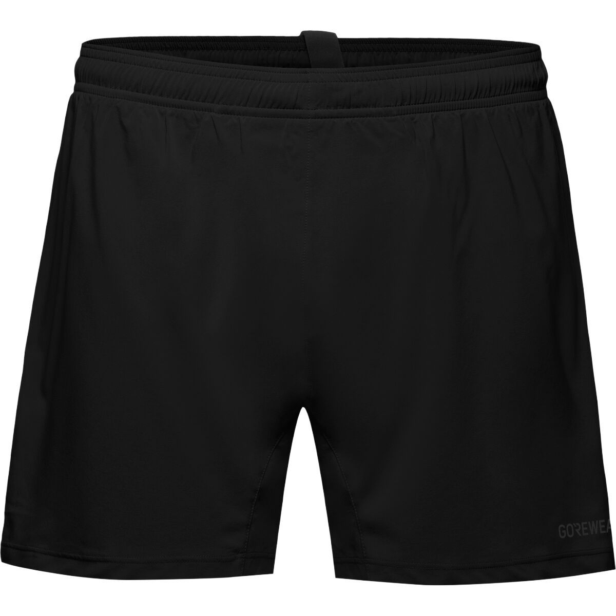 Image of GOREWEAR Concurve 5in Brief Short - Men's Black, US S/EU S