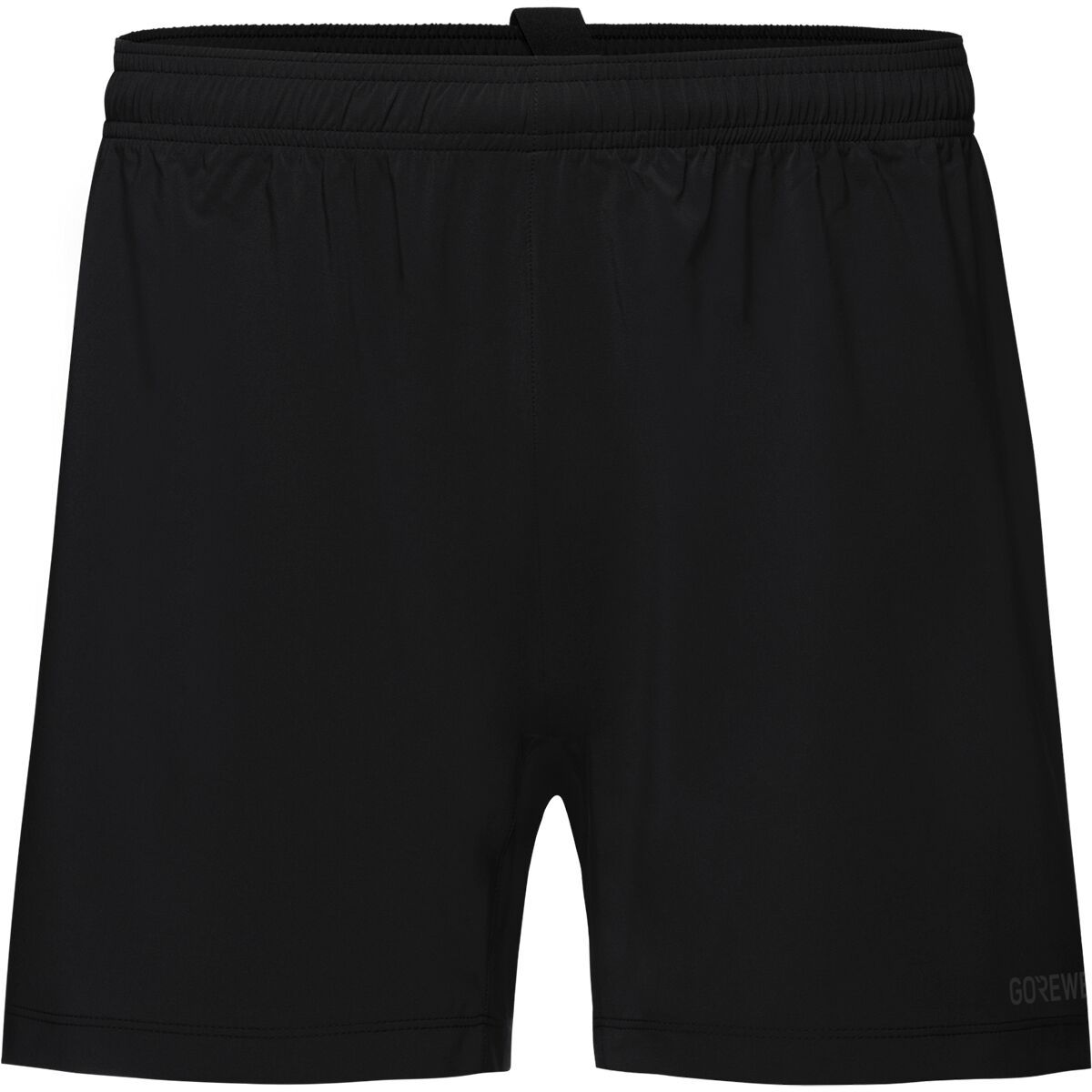 Image of GOREWEAR Concurve 5in Short - Men's Black, US S/EU M