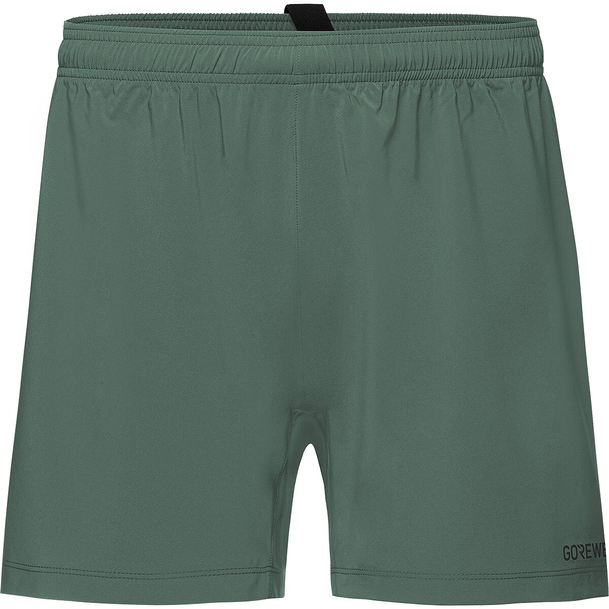 Image of GOREWEAR Concurve 5in Short - Men's Slate Green, US XL/EU XXL