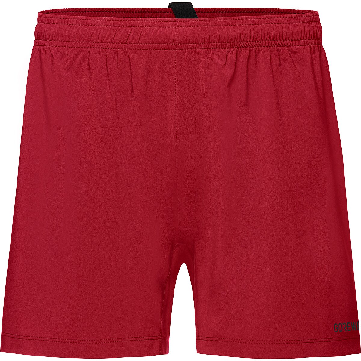 Image of GOREWEAR Concurve 5in Short - Men's Utility Red, US S/EU M