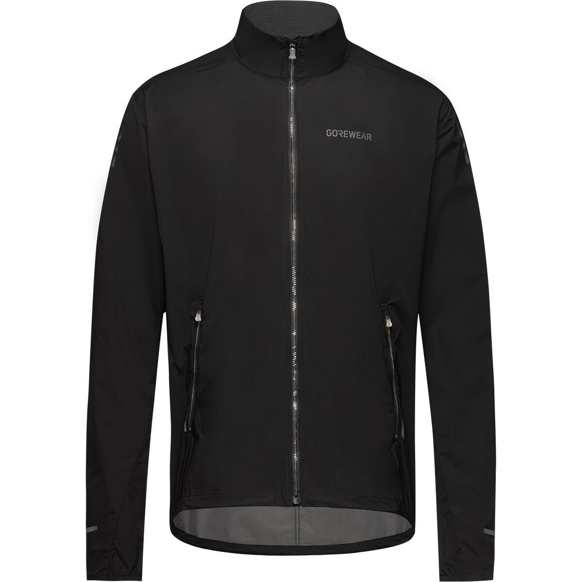 Image of GOREWEAR Concurve Windbreaker - Men's Black, L