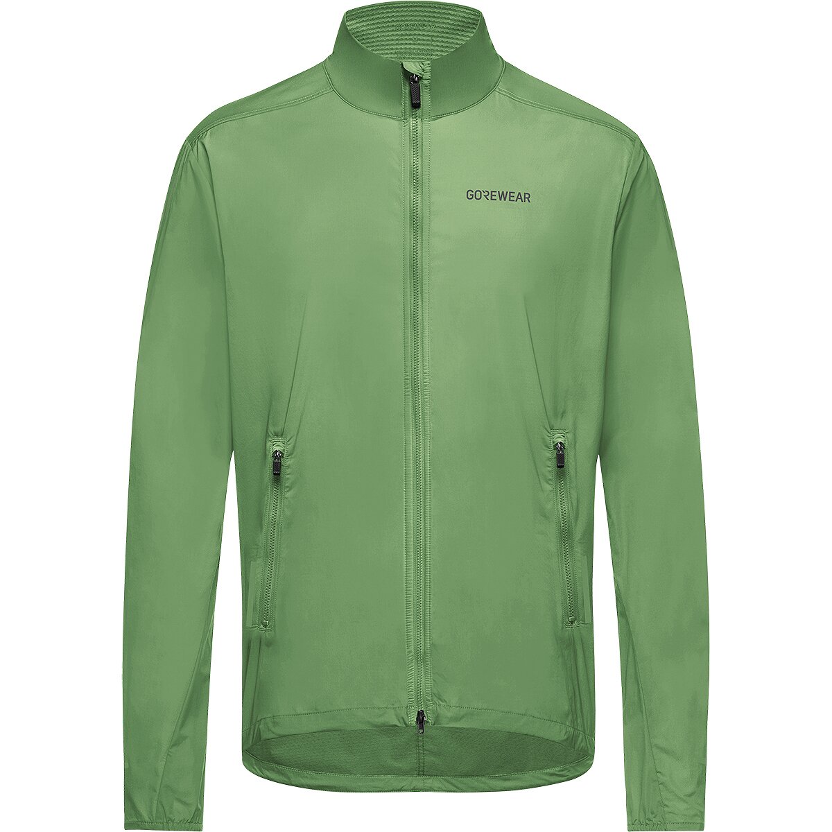 Image of GOREWEAR Concurve Windbreaker - Men's Engine Green, L