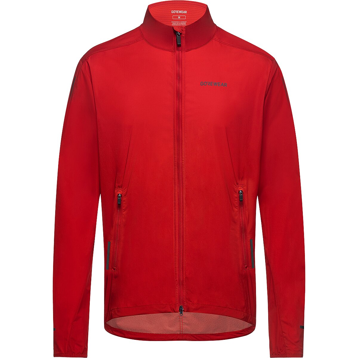 Image of GOREWEAR Concurve Windbreaker - Men's Lab Red, S