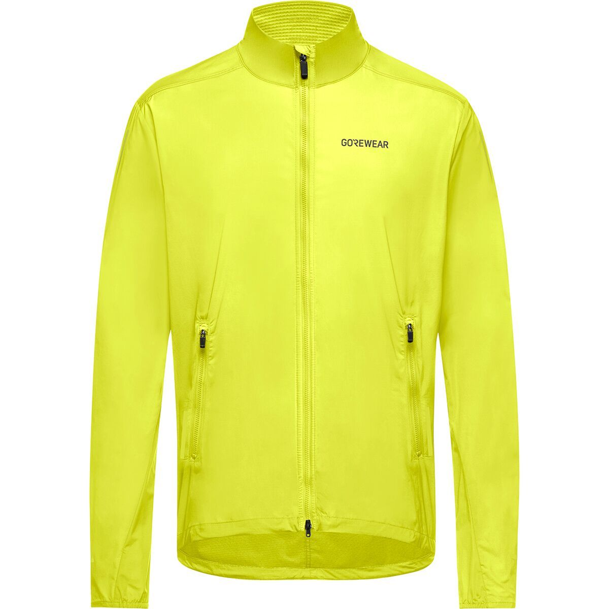 Image of GOREWEAR Concurve Windbreaker - Men's Lime Yellow, L