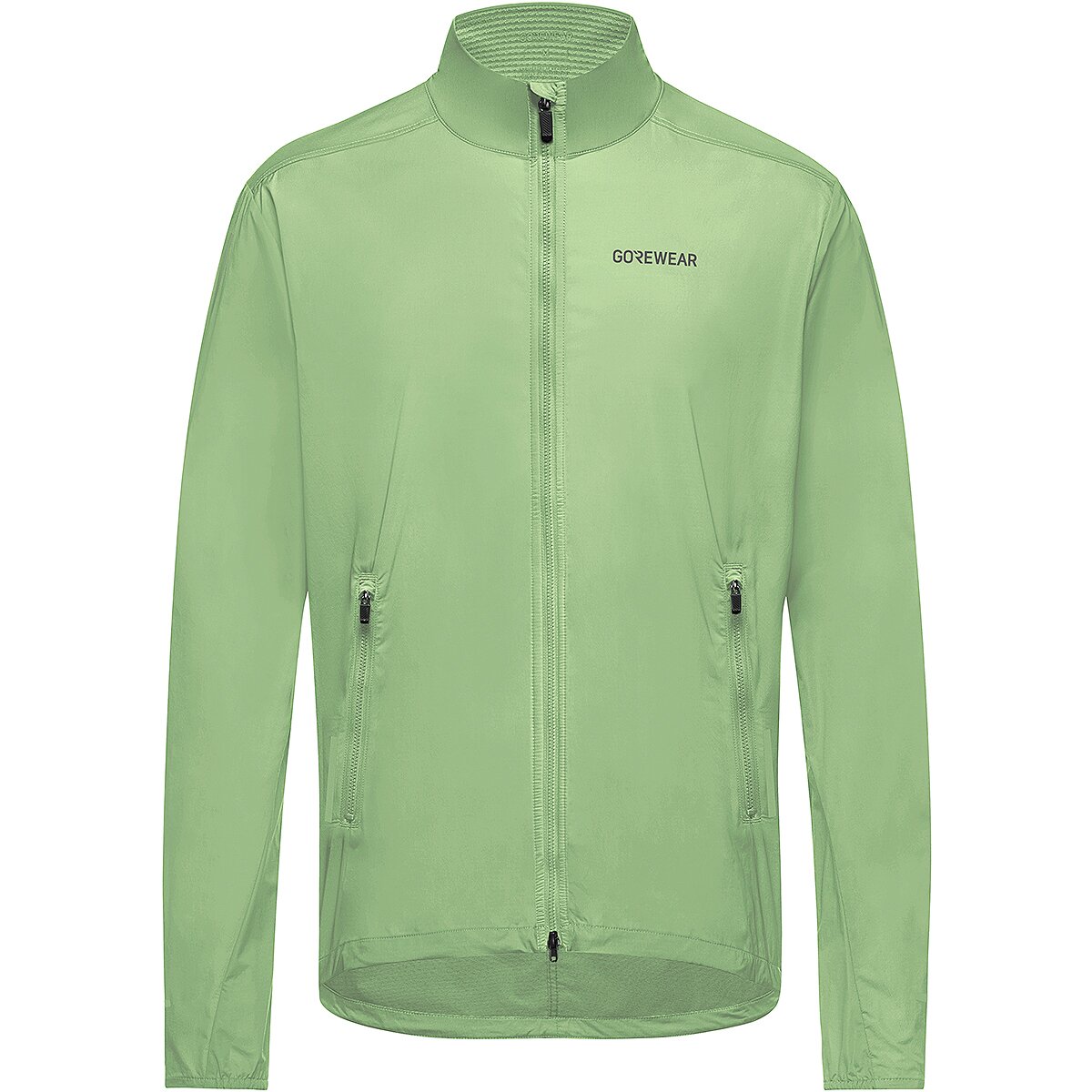 Image of GOREWEAR Concurve Windbreaker - Men's Spring Green, XXL