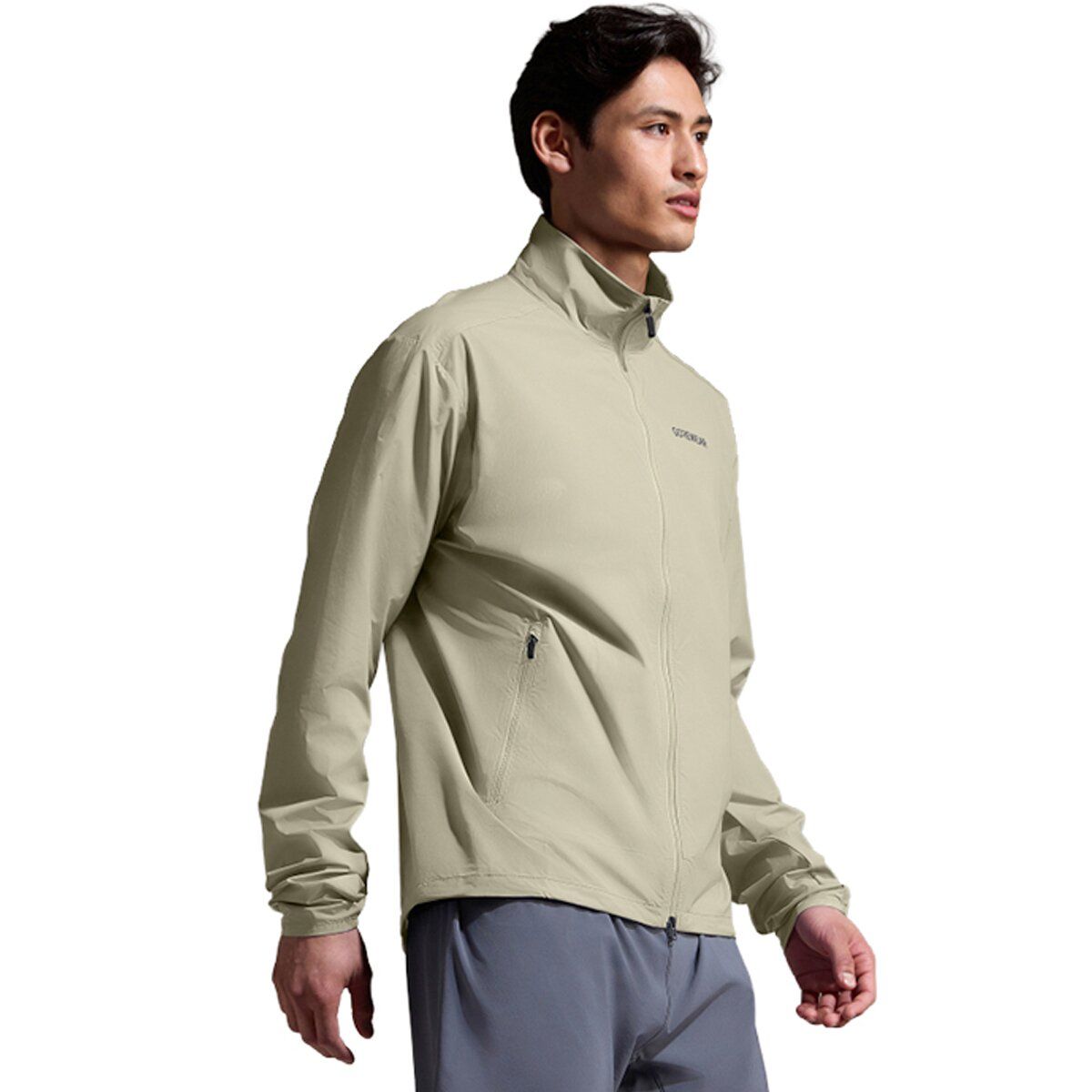 Image of GOREWEAR Concurve Windbreaker - Men's Tech Beige, XXL