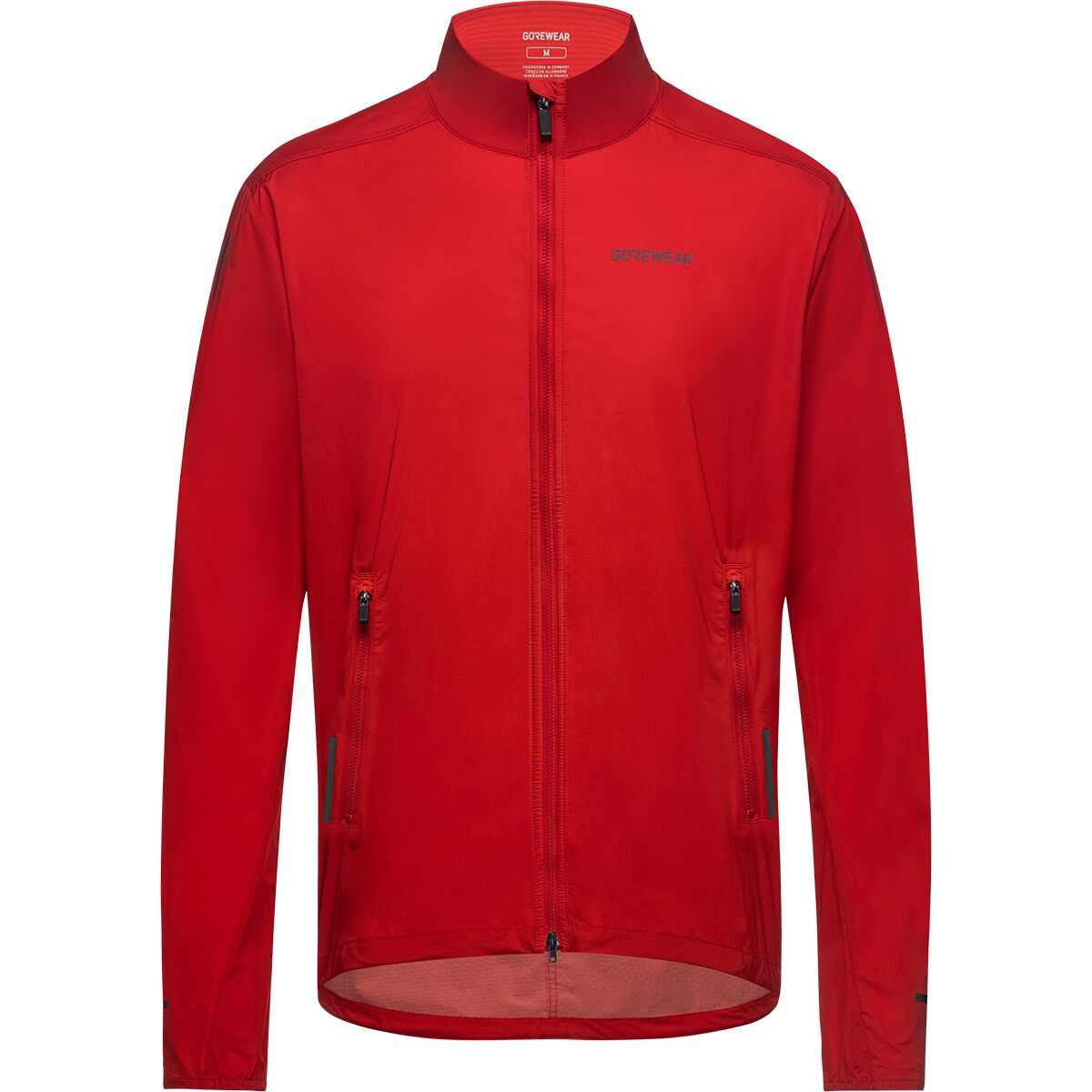 Image of GOREWEAR Concurve Windbreaker - Men's Utility Red, XXL