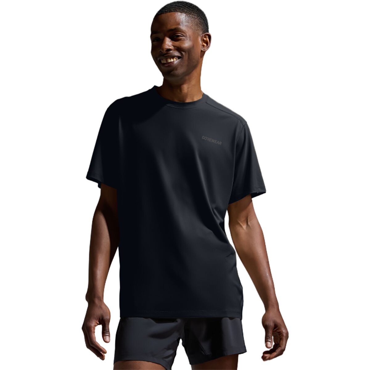 Image of GOREWEAR Everyday Tech T-Shirt - Men's Black, US M/EU L