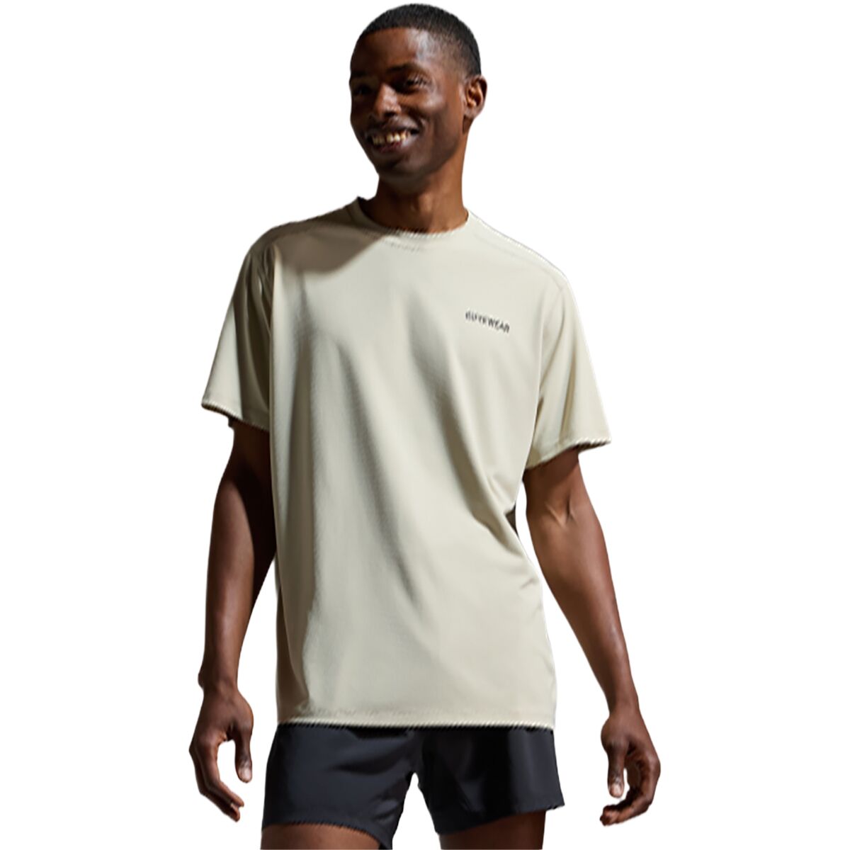 Image of GOREWEAR Everyday Tech T-Shirt - Men's Tech Beige, US L/EU XL