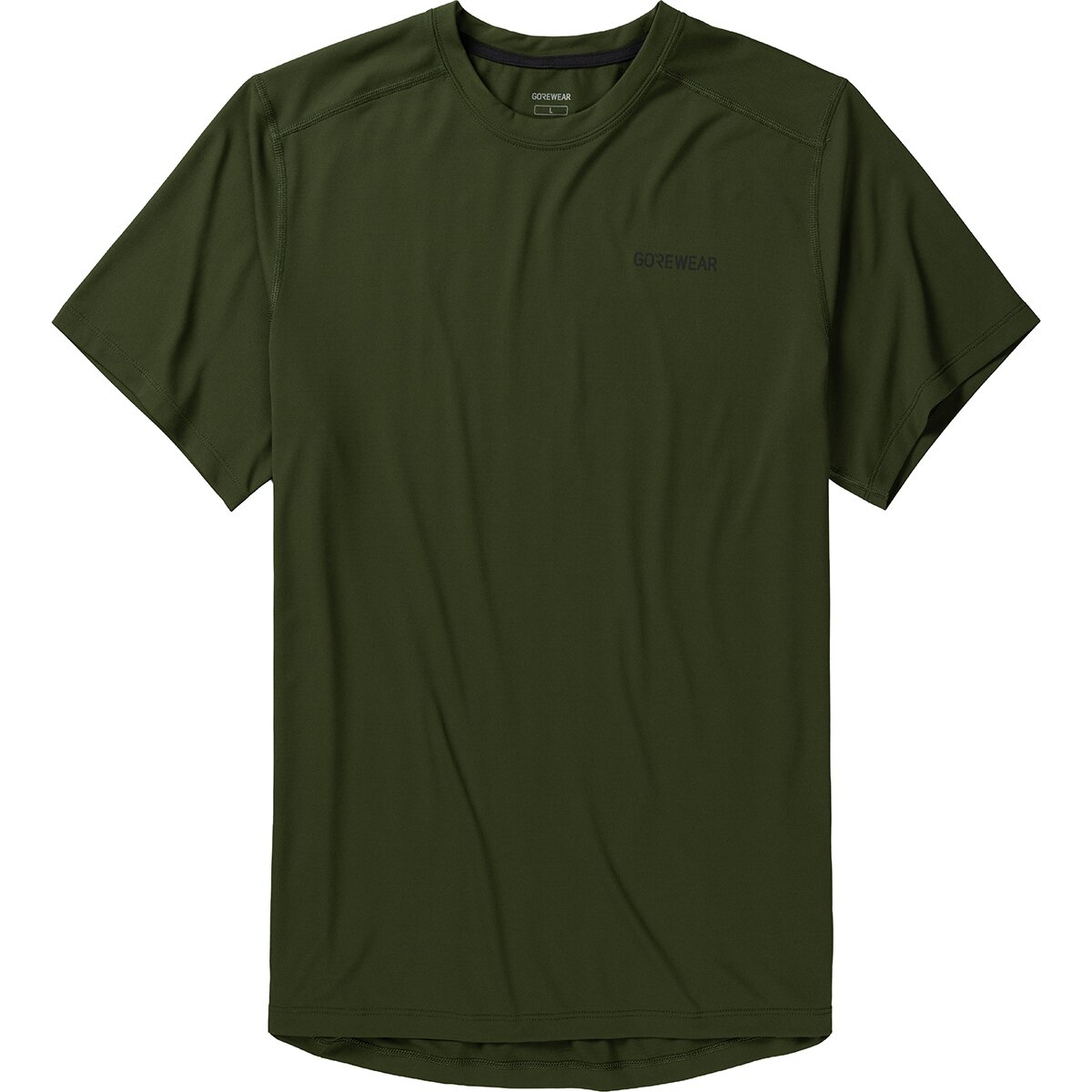 Image of GOREWEAR Everyday Tech T-Shirt - Men's Utility Green, US XL/EU XXL