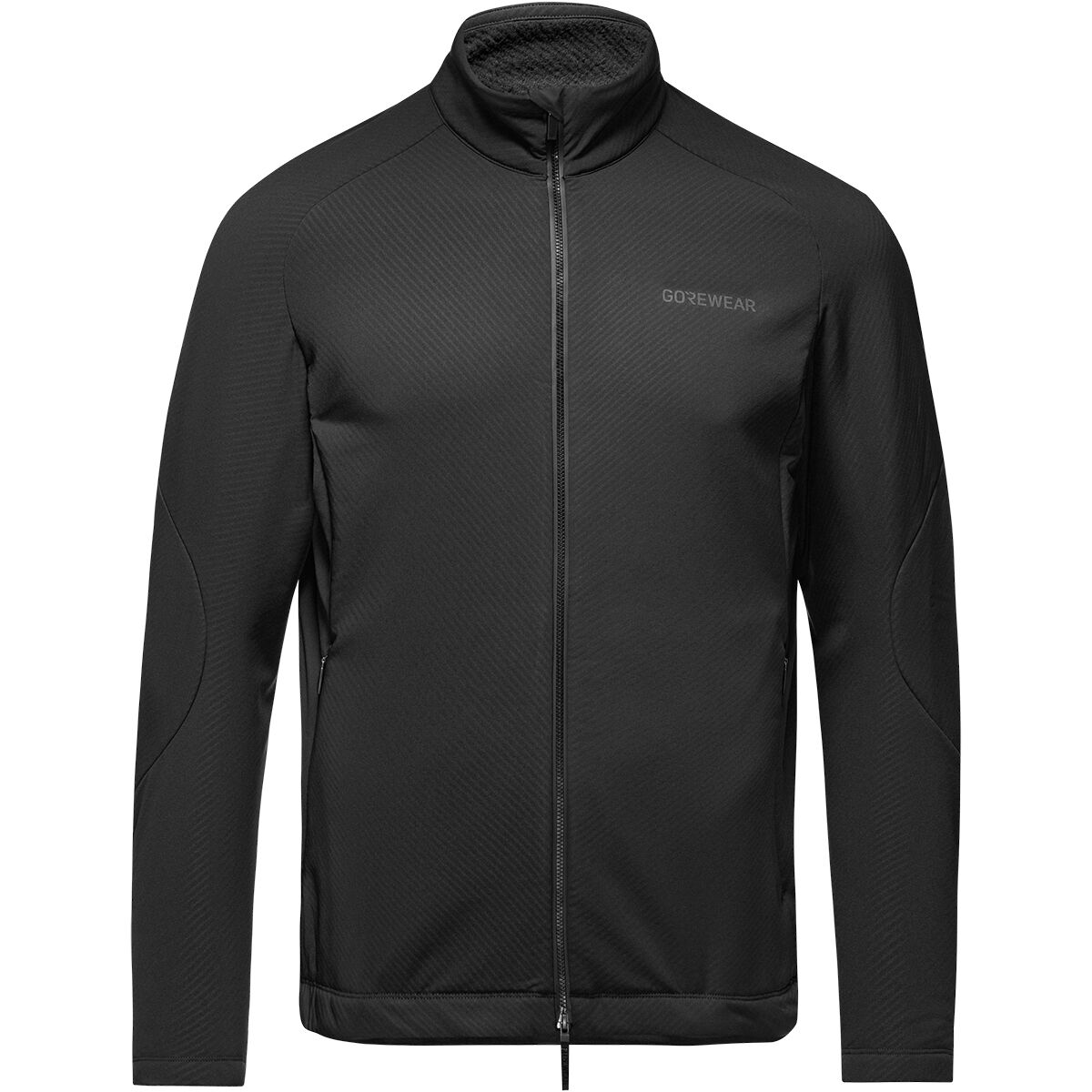 Image of GOREWEAR FERNFLOW Thermo Jacket - Men's Black, XL