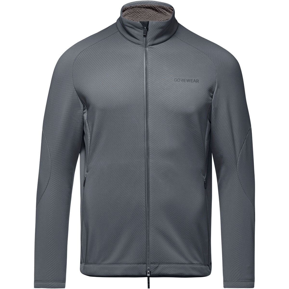 Image of GOREWEAR FERNFLOW Thermo Jacket - Men's Lab Graphite, M