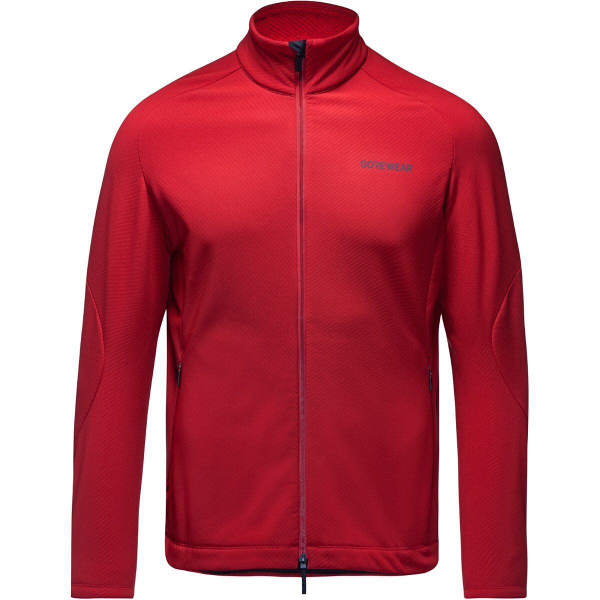 Image of GOREWEAR FERNFLOW Thermo Jacket - Men's Utility Red, S
