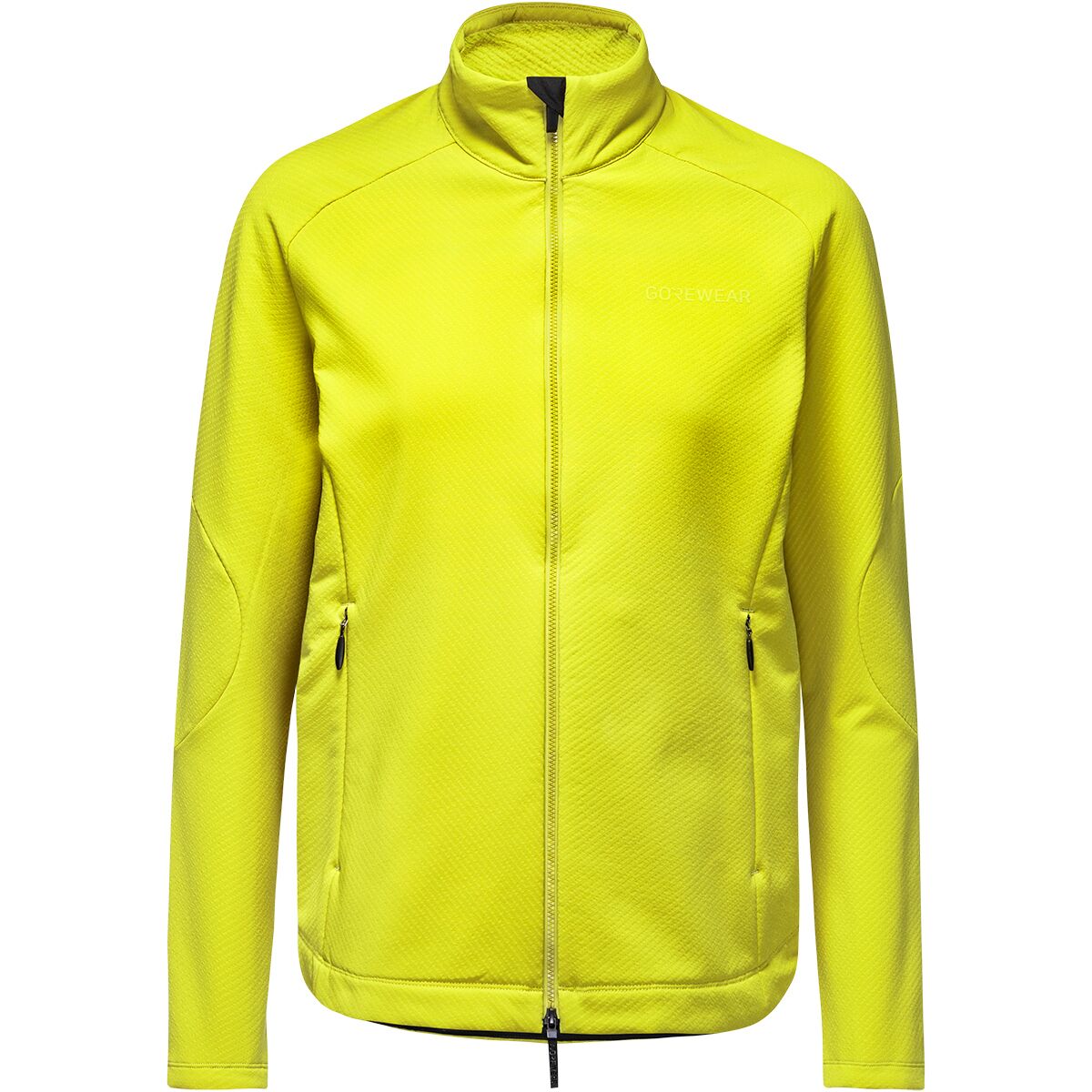 Image of GOREWEAR FERNFLOW Thermo Jacket - Women's Neon Yellow, S