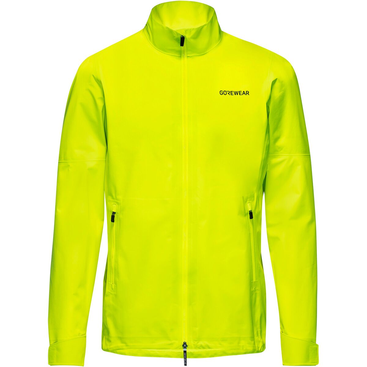 Image of GOREWEAR SWIFTRIDE GORE-TEX Jacket - Men's Neon Yellow, L