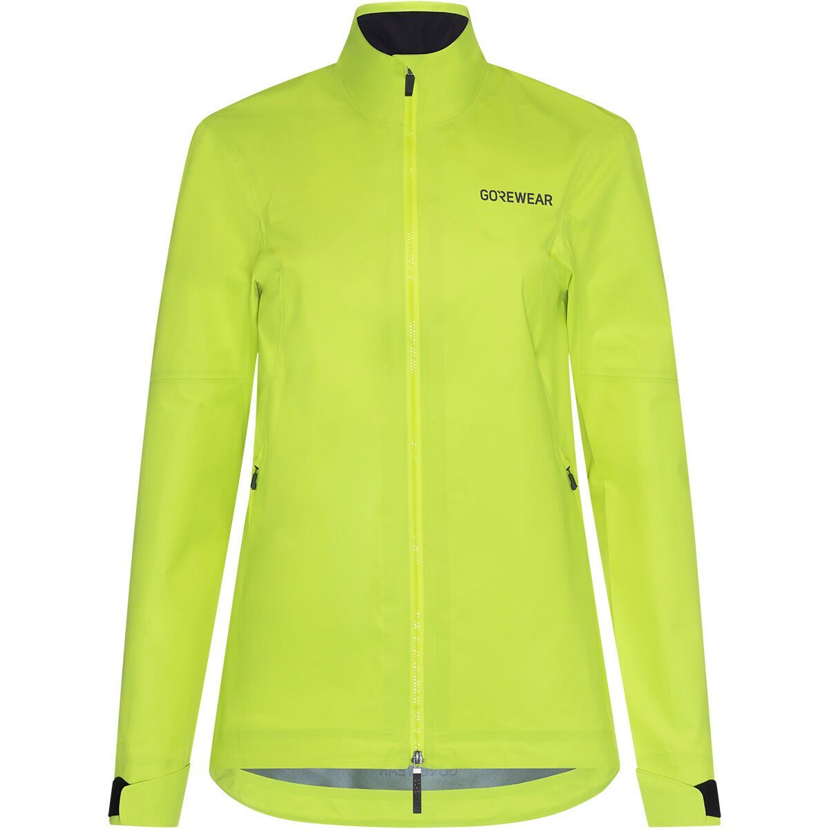 Image of GOREWEAR SWIFTRIDE GORE-TEX Jacket - Women's Neon Yellow, S