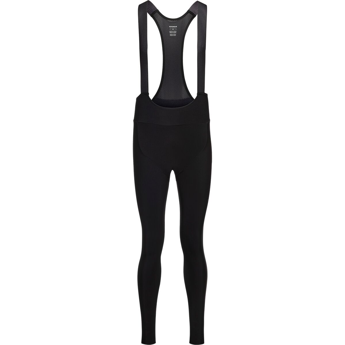 Image of GOREWEAR SWIFTRIDE Thermo Bib Tights+ - Men's Black, XL