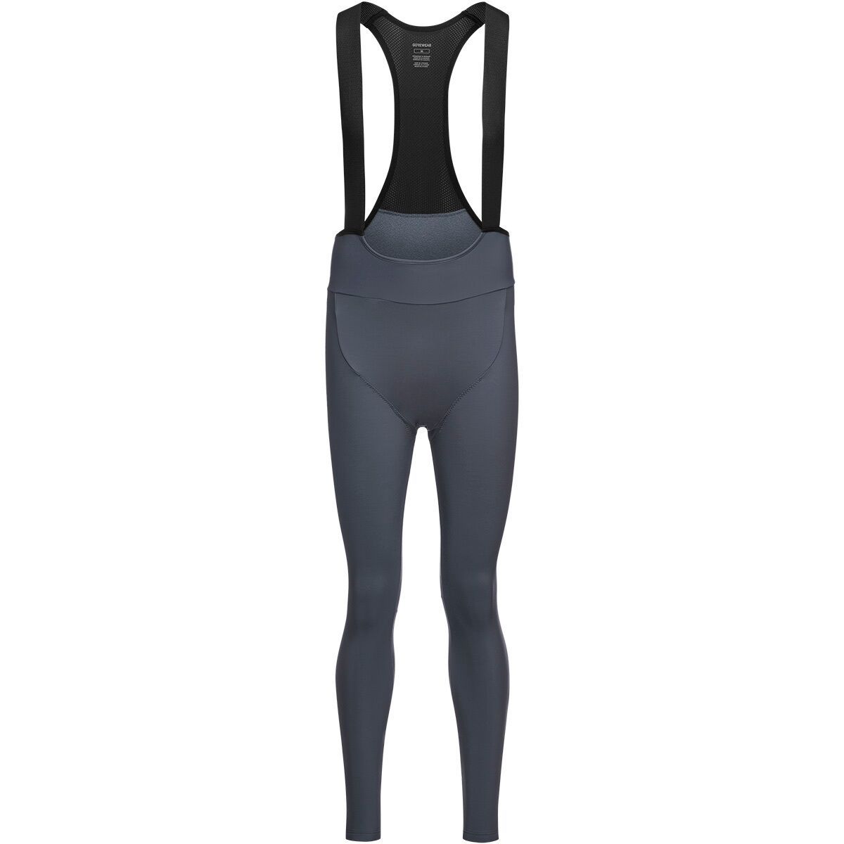 Image of GOREWEAR SWIFTRIDE Thermo Bib Tights+ - Men's Lab Graphite, XXL