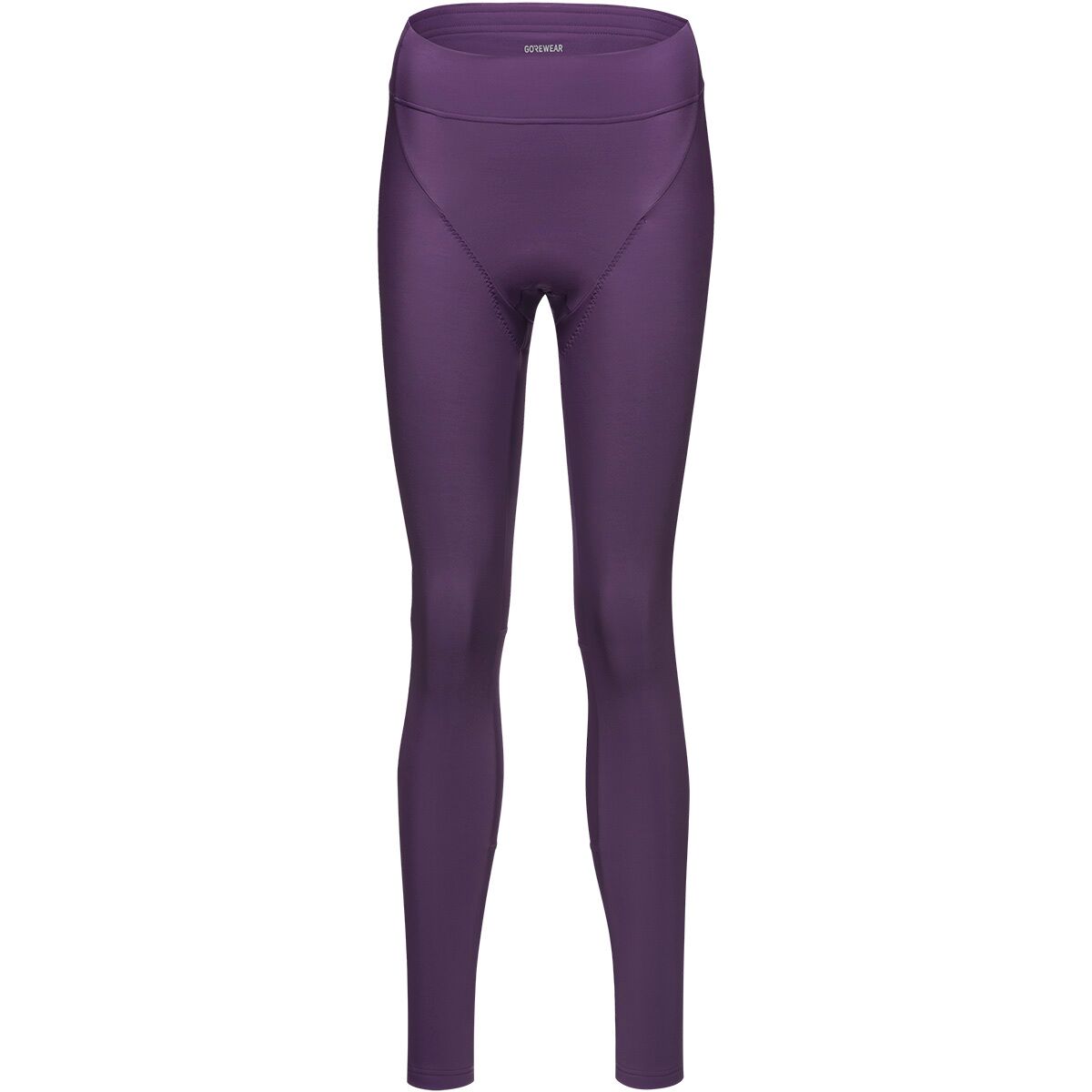 Image of GOREWEAR SWIFTRIDE Thermo Tights - Women's Purple Indigo, S