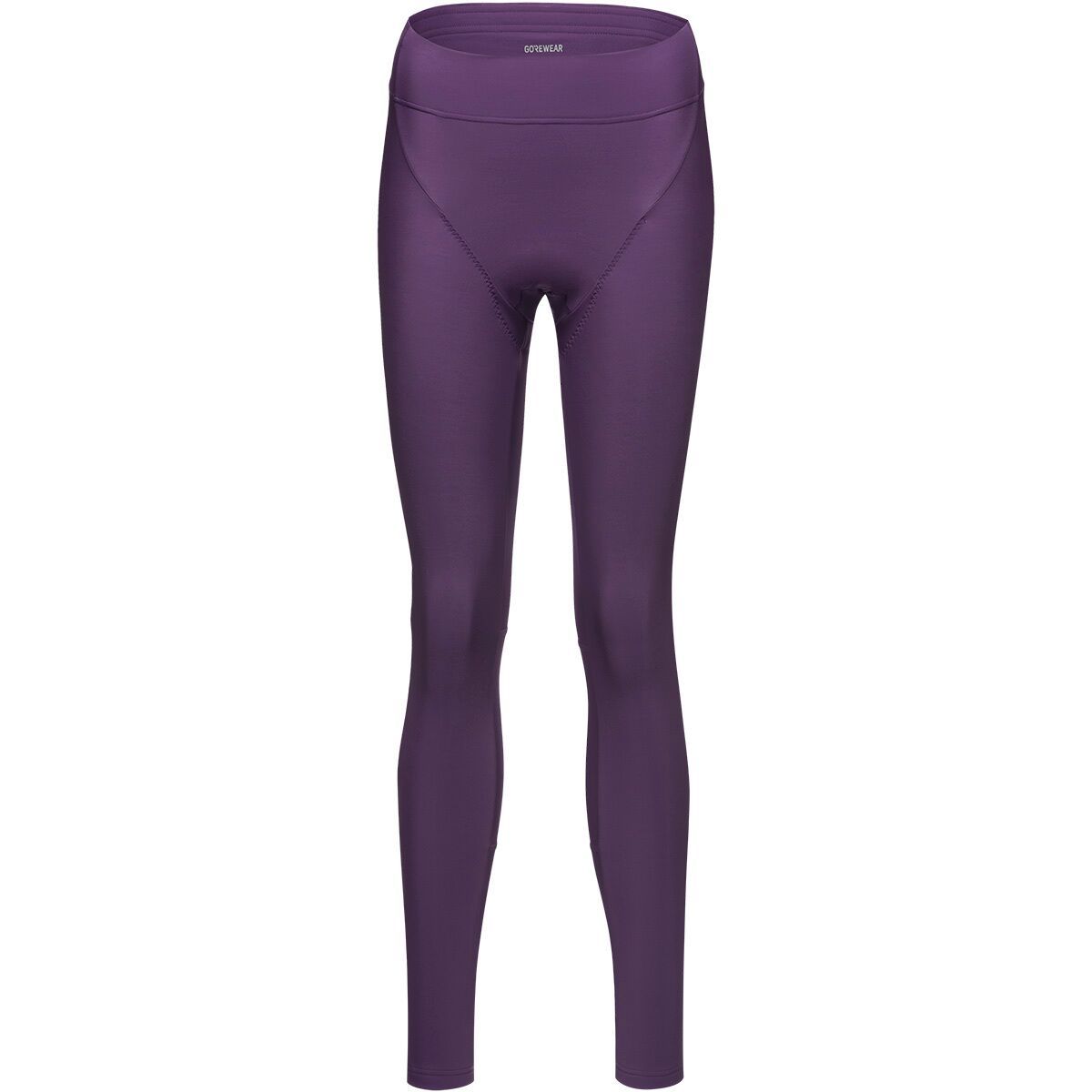 Image of GOREWEAR SWIFTRIDE Thermo Tights - Women's Purple Indigo, M