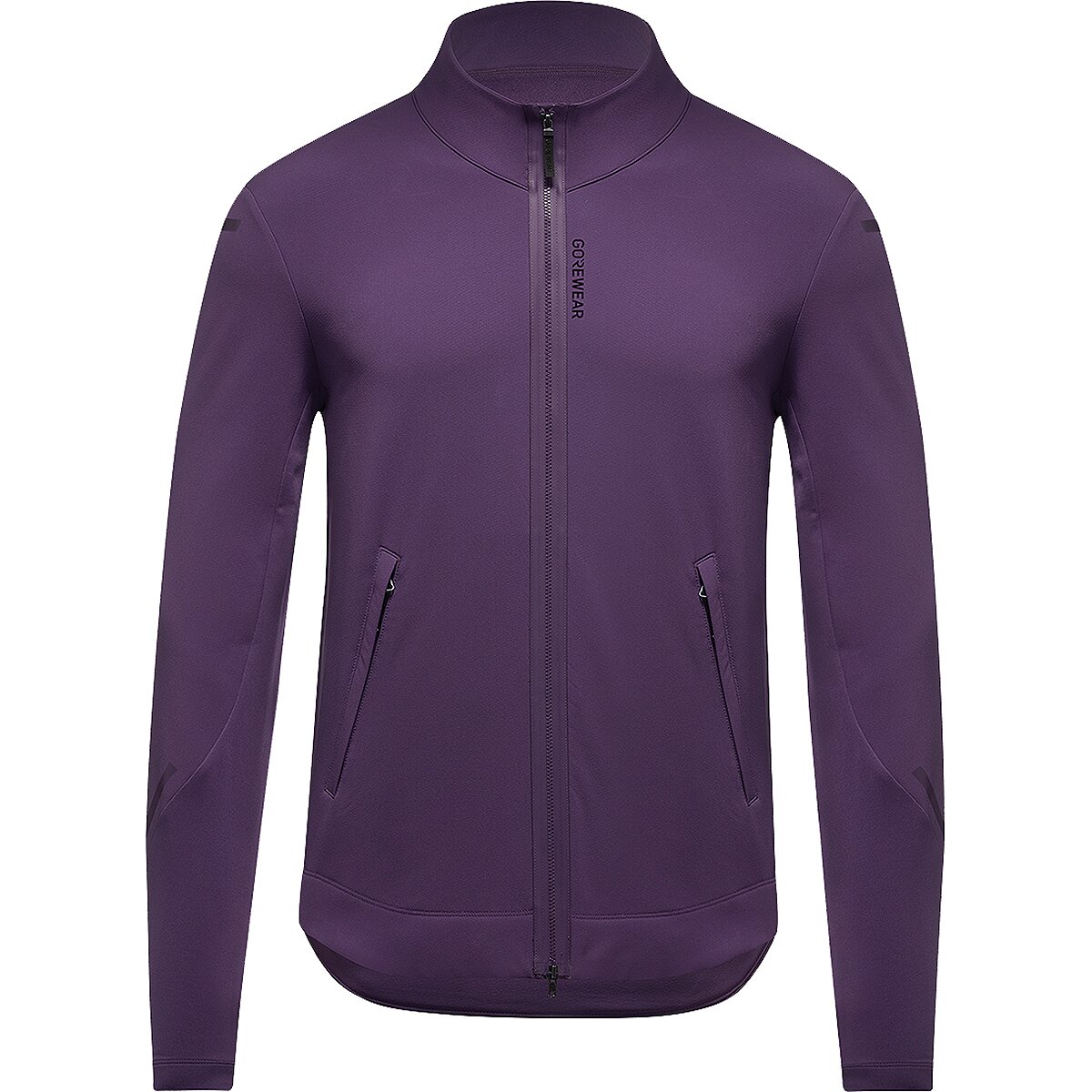 Image of GOREWEAR CONCURVE Thermo Hybrid Jacket - Men's Purple Indigo, US S/EU S
