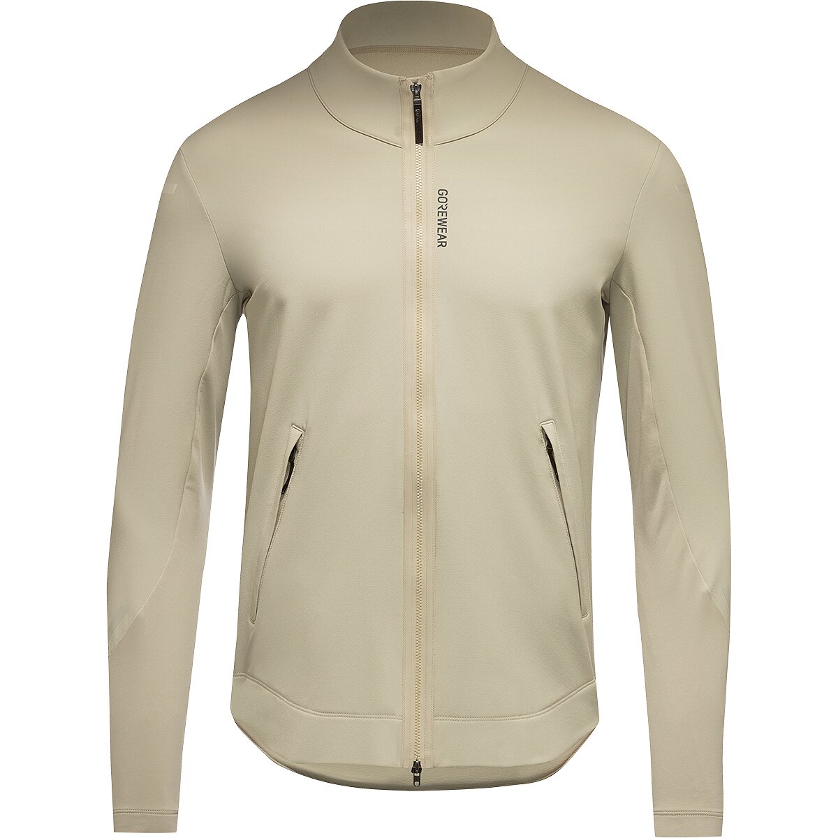 Image of GOREWEAR CONCURVE Thermo Hybrid Jacket - Men's Tech Beige, US M/EU M