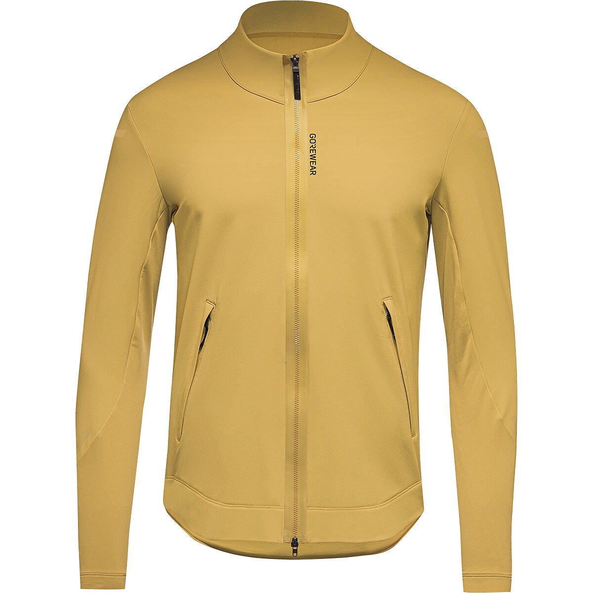 Image of GOREWEAR CONCURVE Thermo Hybrid Jacket - Men's Tuscan Sand, US S/EU S