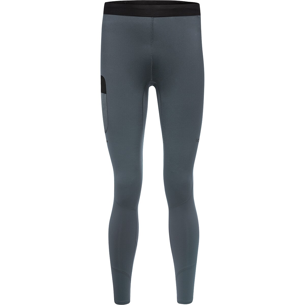 Image of GOREWEAR CONCURVE Thermo Hybrid Tight - Men's Lab Graphite, US XXL/EU XXL