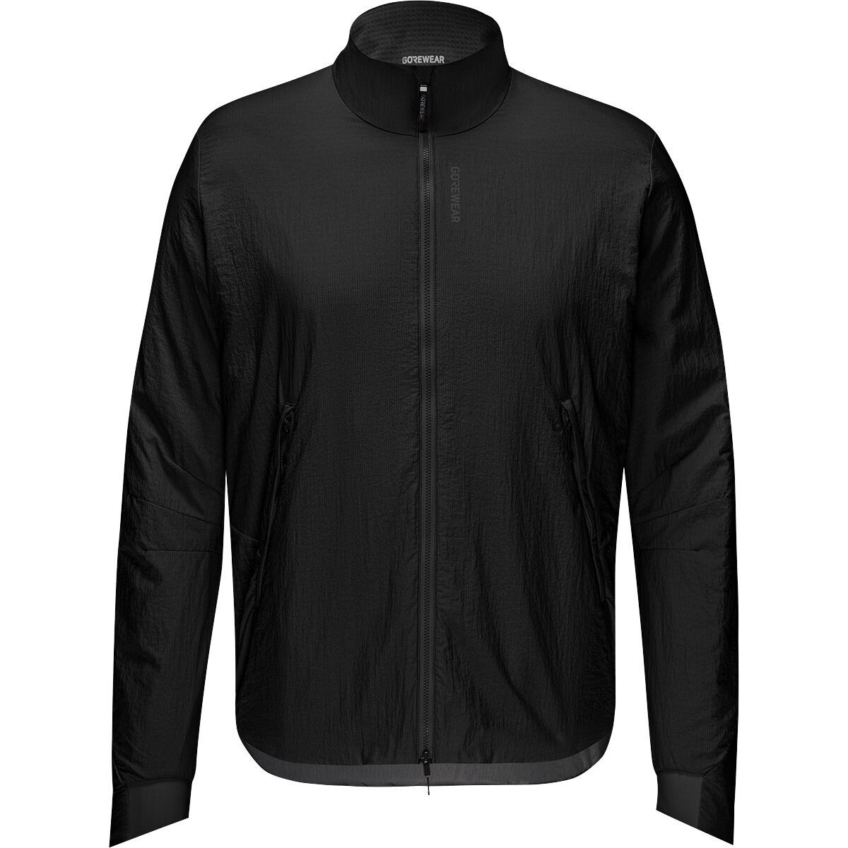 Image of GOREWEAR CONCURVE WINDSTOPPER Insulated Jacket - Men's Black, US S/EU S