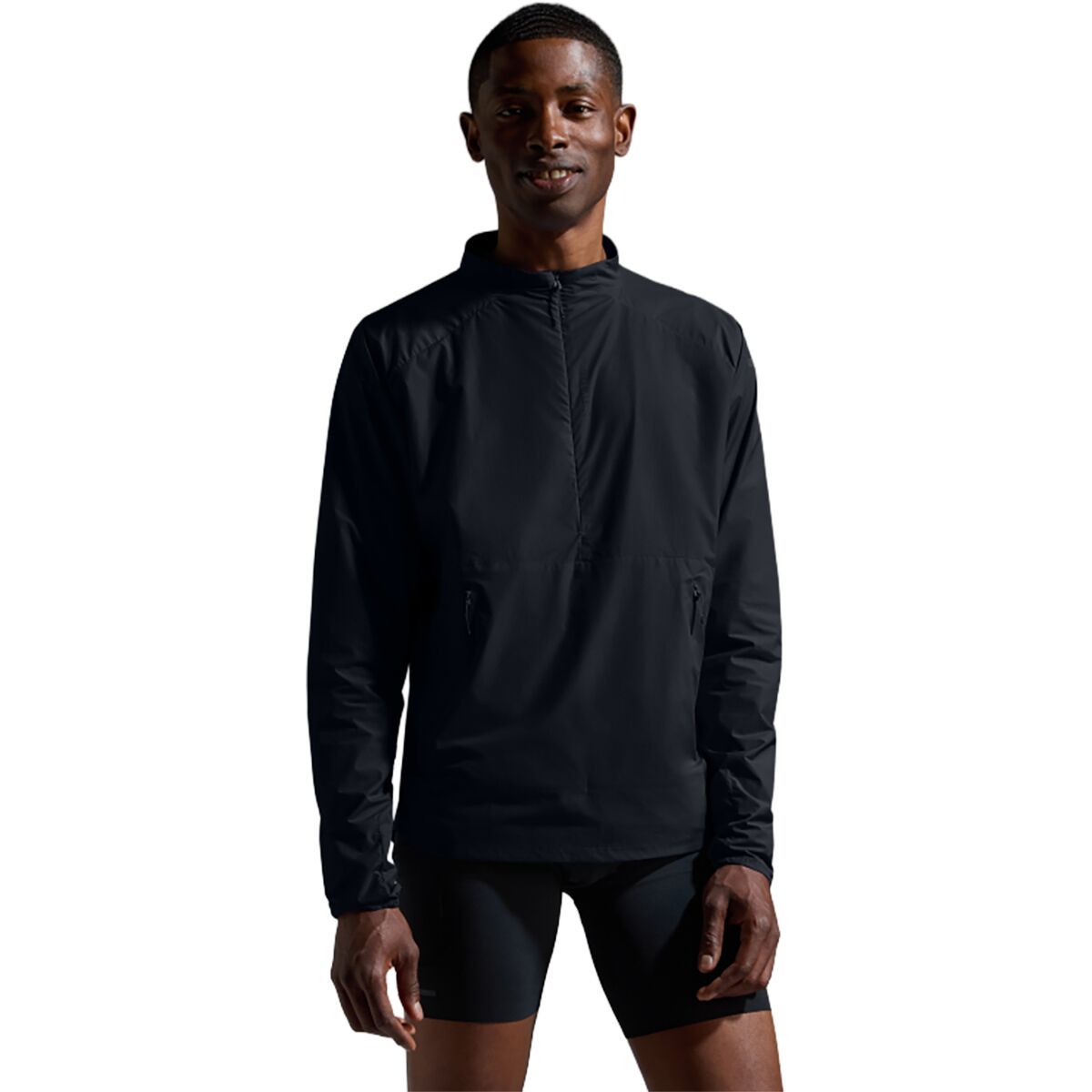 Image of GOREWEAR CONCURVE Windbreaker Anorak - Men's Black, M