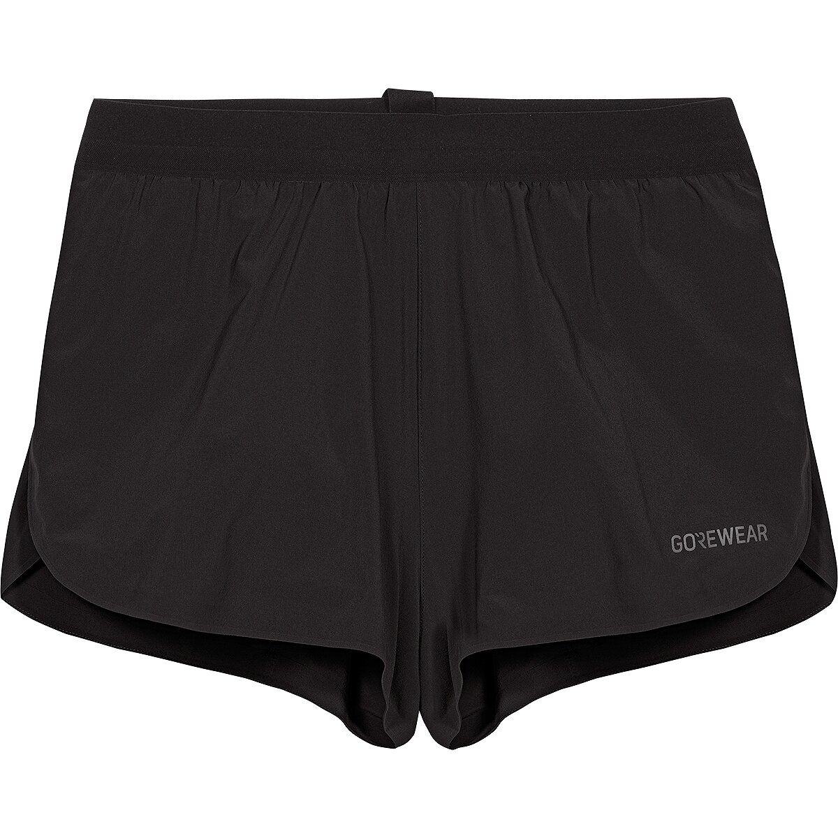 Image of GOREWEAR Concurve Split Short - Men's Black, US XXL/EU 3XL