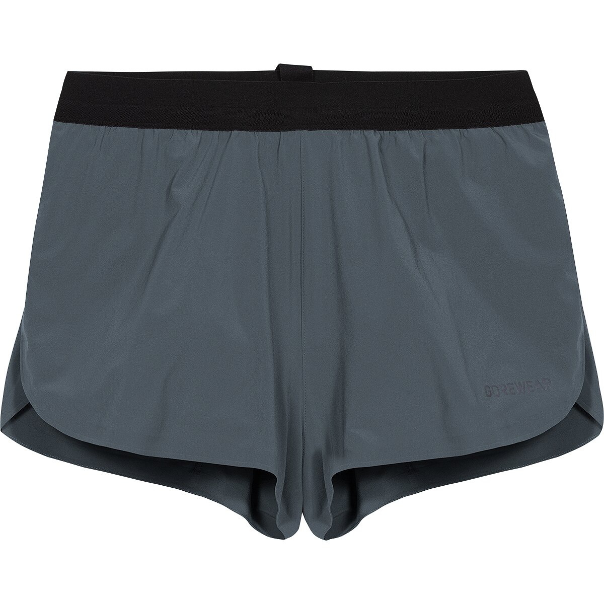 Image of GOREWEAR Concurve Split Short - Men's Lab Graphite, US XXL/EU 3XL