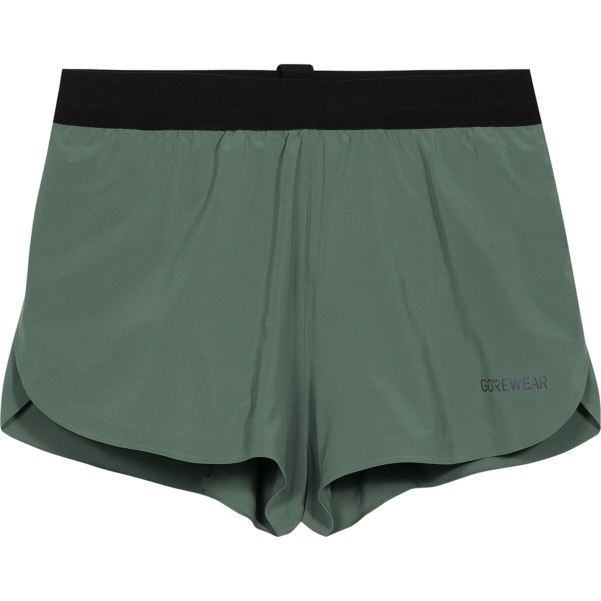 Image of GOREWEAR Concurve Split Short - Men's Slate Green, US XXL/EU 3XL