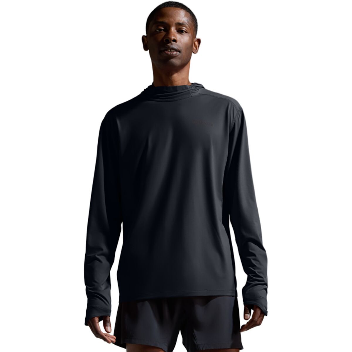 Image of GOREWEAR Everyday Tech Hoodie - Men's Black, S