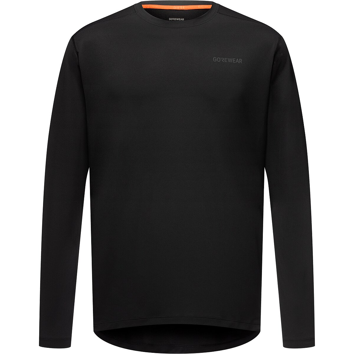 GOREWEAR GOREWEAR Everyday Tech Long-Sleeve T-Shirt - Men's Black, L