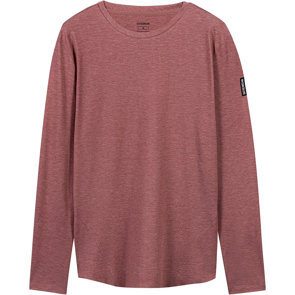 Image of GOREWEAR Training Long-Sleeve T-Shirt - Men's Lab Rose, S