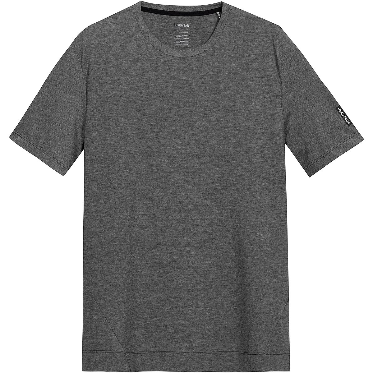 Image of GOREWEAR Training T-Shirt - Men's Black, XXL