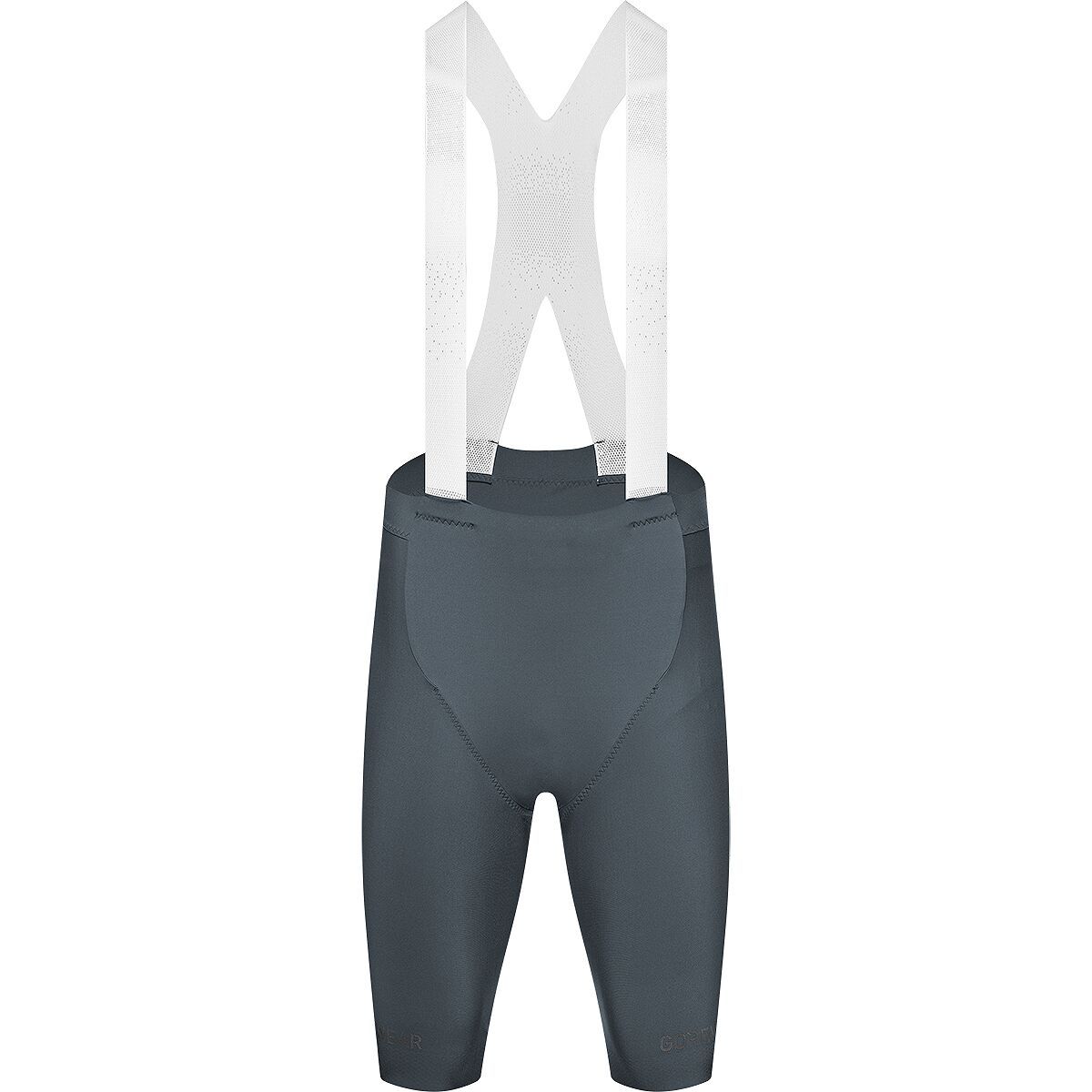 Image of GOREWEAR Distance 3.0 Bib Short - Men's Lab Graphite, L