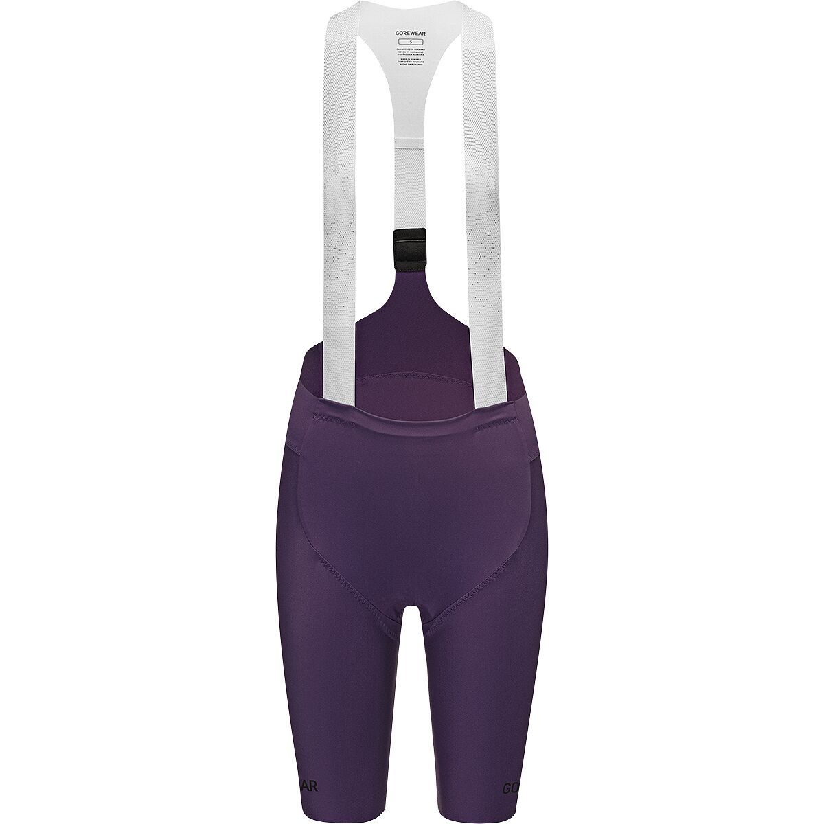 Image of GOREWEAR Distance 3.0 Bib Short - Women's Black, M