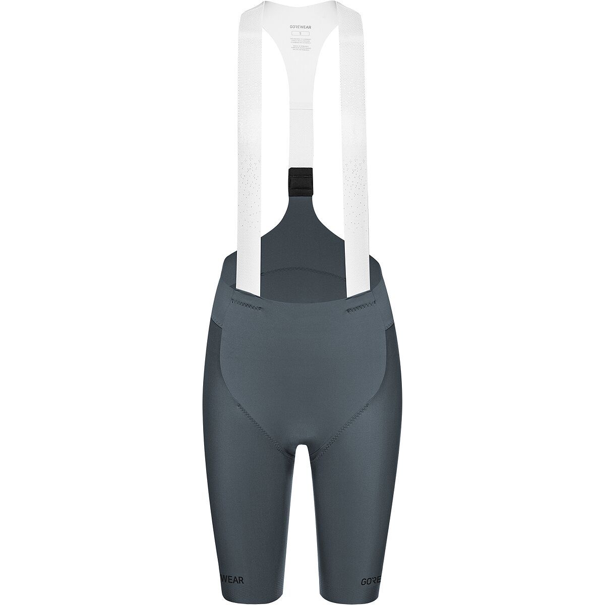 Image of GOREWEAR Distance 3.0 Bib Short - Women's Lab Graphite, S