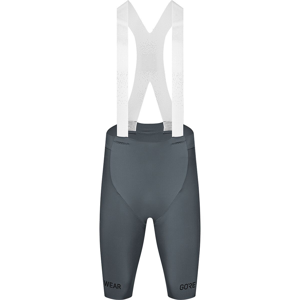 Image of GOREWEAR Distance Cargo 3.0 Bib Short - Men's Lab Graphite, XL