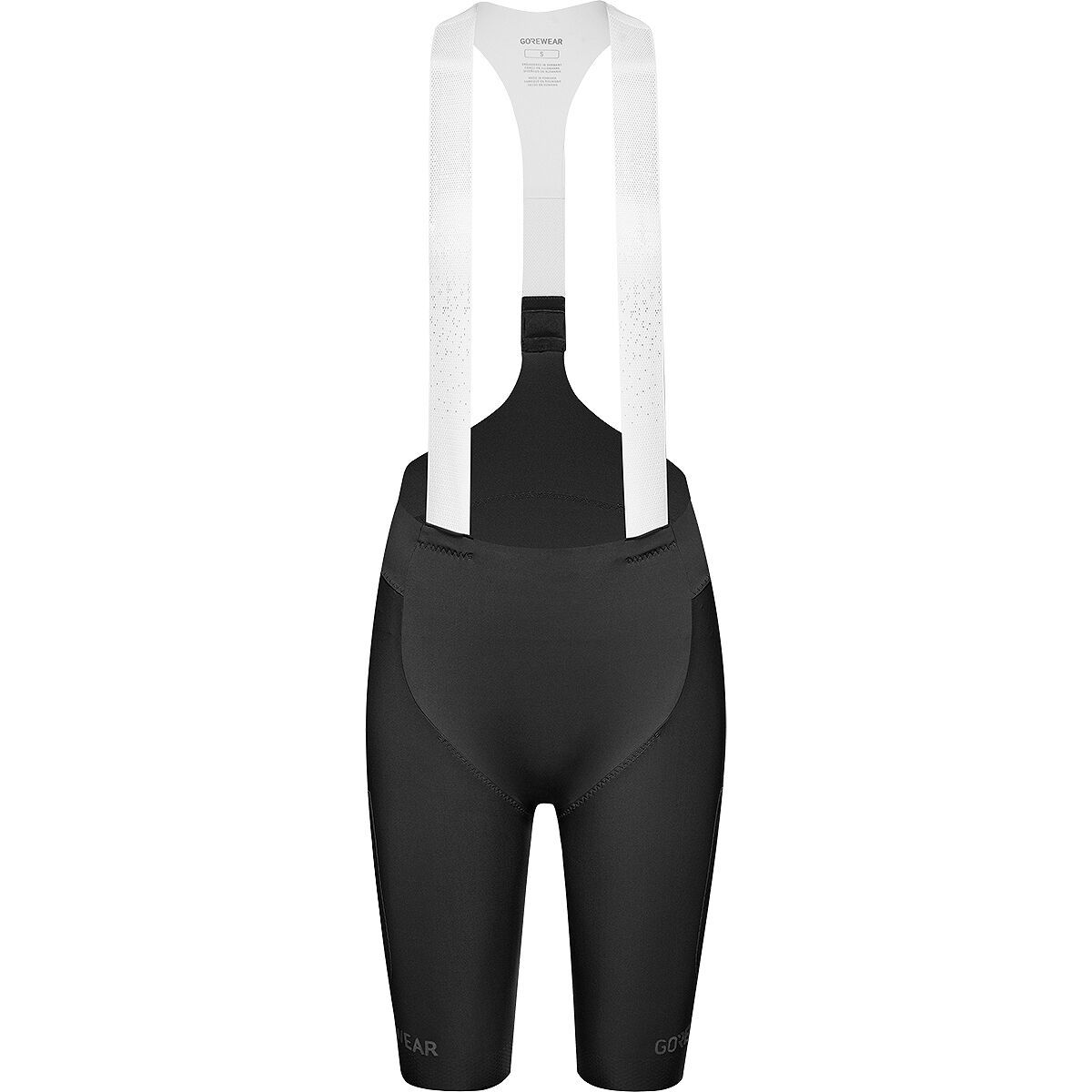 Image of GOREWEAR Distance Cargo 3.0 Bib Short - Women's Black, XL