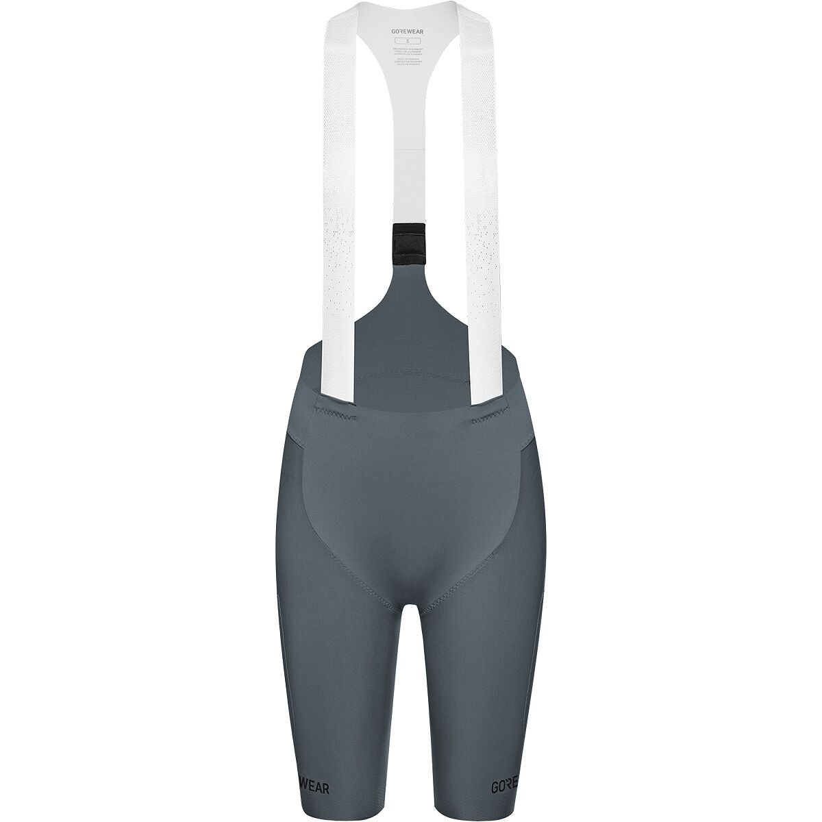 Image of GOREWEAR Distance Cargo 3.0 Bib Short - Women's Lab Graphite, XS