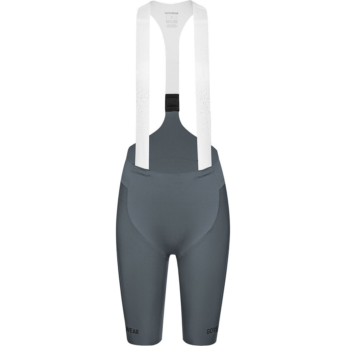Image of GOREWEAR Distance Cargo 3.0 Bib Short - Women's Lab Graphite, M