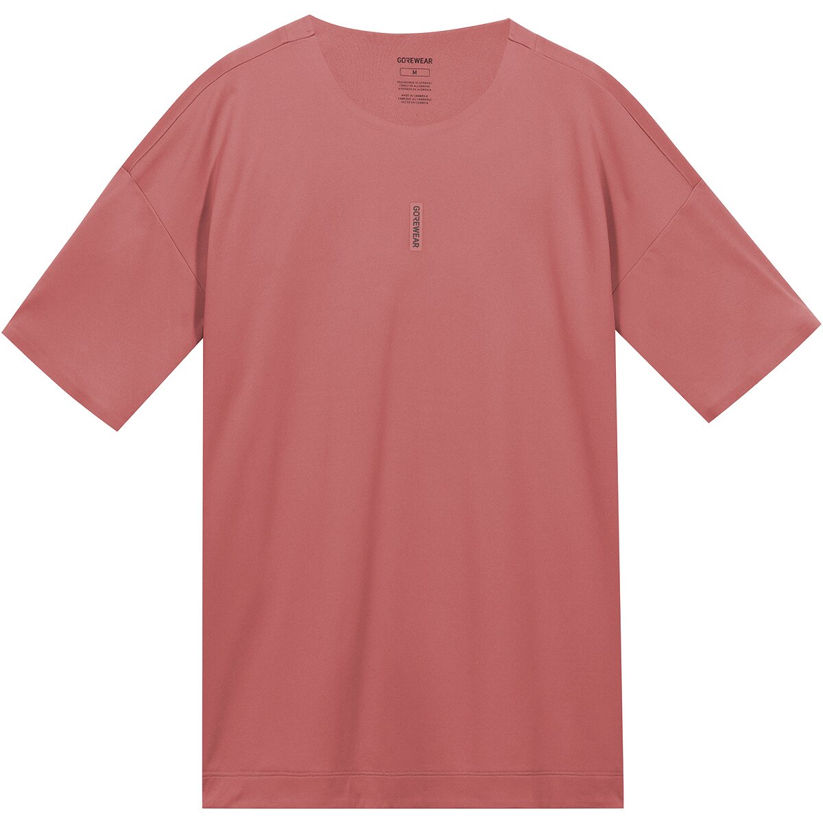 Image of GOREWEAR FERNFLOW T-Shirt - Men's Lab Rose, L
