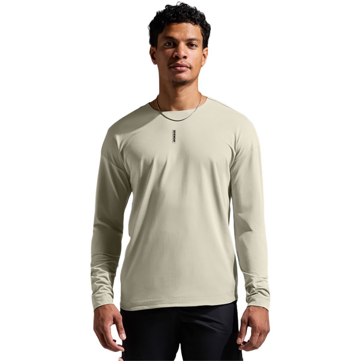 Image of GOREWEAR FERNFLOW T-Shirt - Men's Tech Beige, M